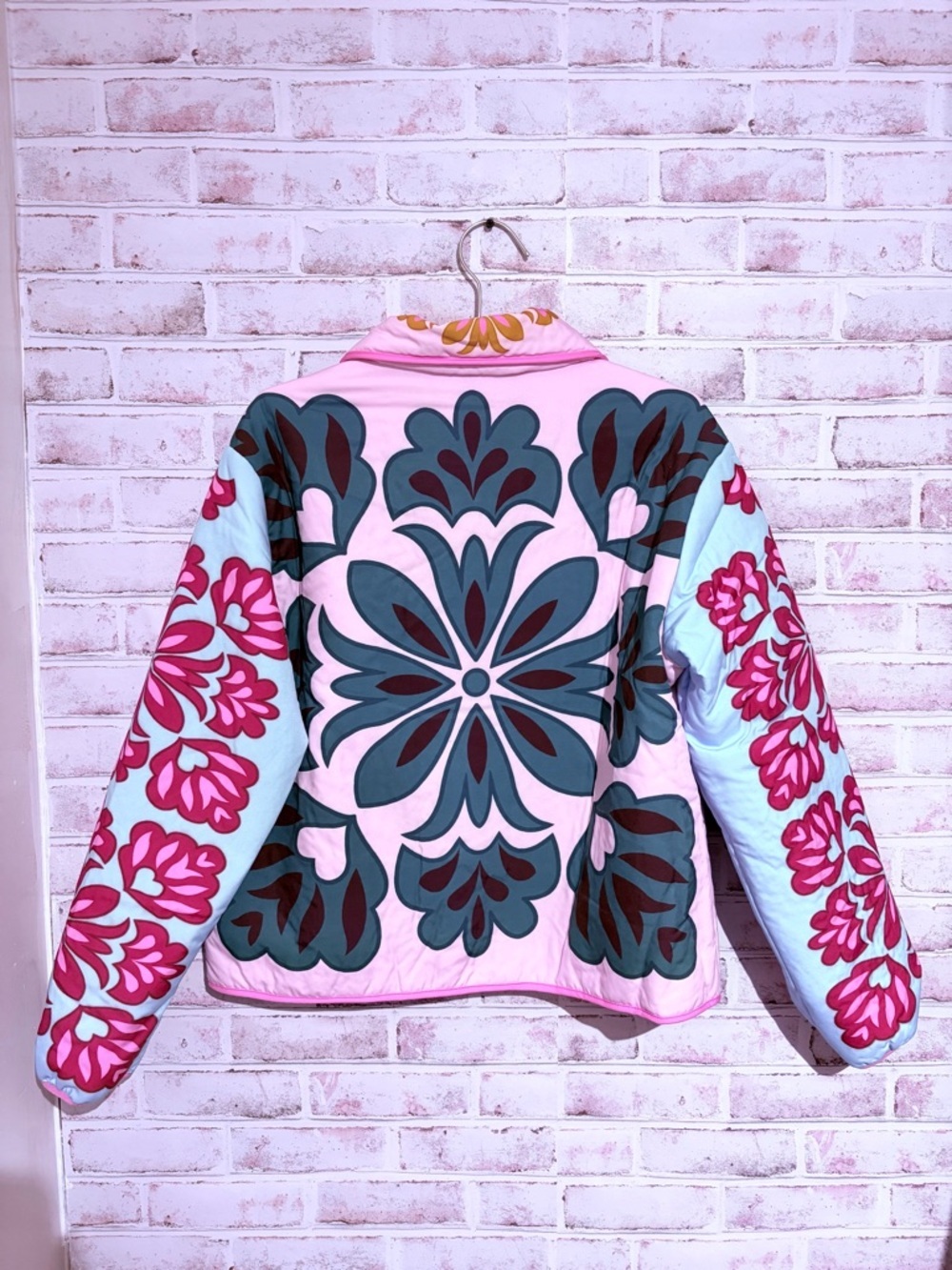 Quilted jacket - Picture 6 of 6